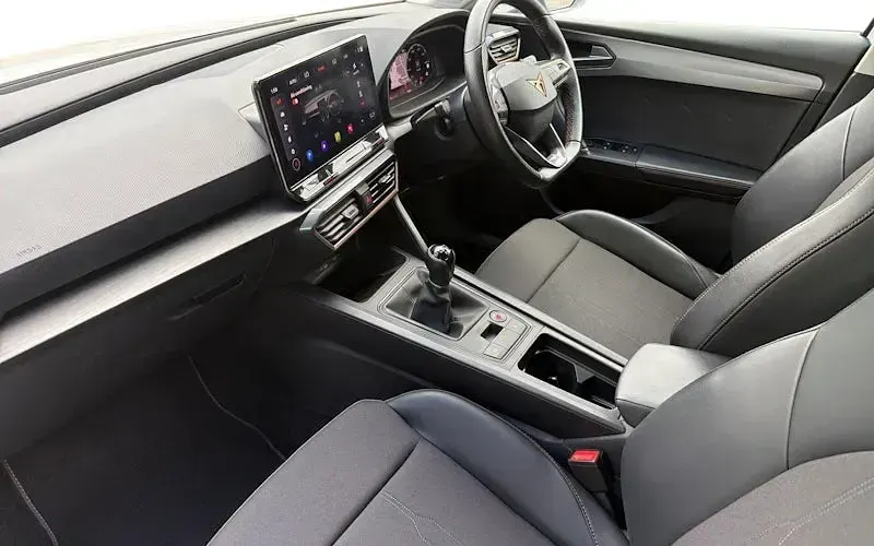 Used Cupra Leon 150 HP (110 kW) 2023 Hatchback