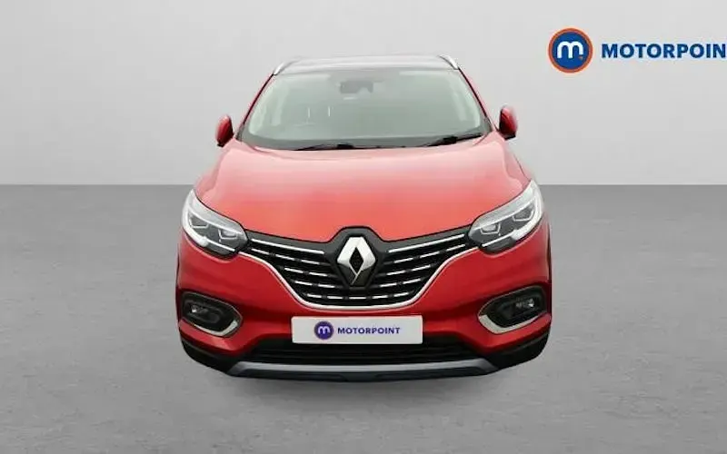 Used Renault Kadjar GT-Line 140 HP (102 kW) 2021 SUV