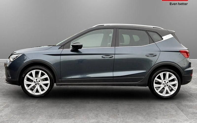 Used Seat Arona FR 110 HP (80 kW) 2022 SUV