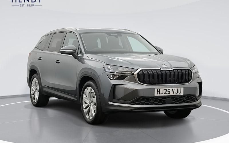 New 2026 Skoda Kodiaq SE L SUV | £36,999 (A bit pricey) - Image 1/4