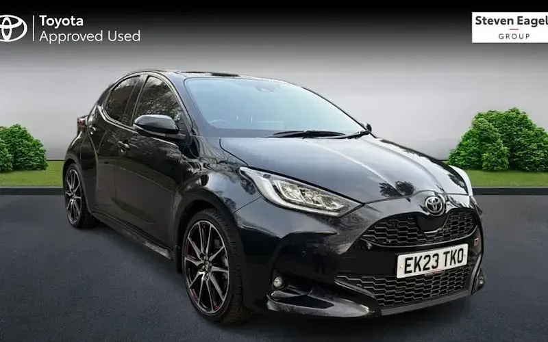 Used Toyota Yaris Sport 116 HP (85 kW) 2023 Hatchback