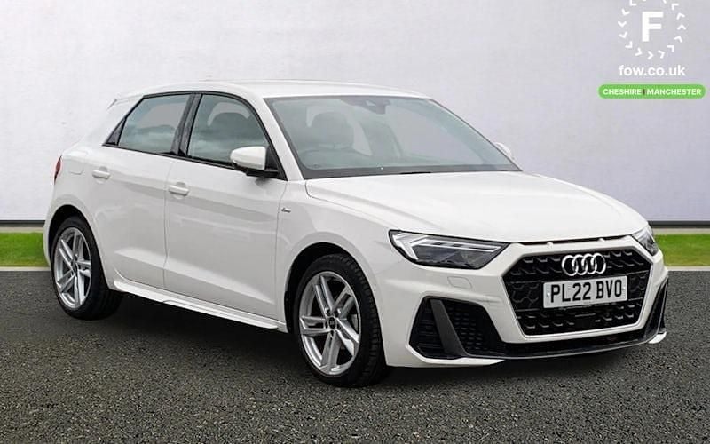 Used Audi A1 Sportback S-Line 95 HP (69 kW) 2026 Hatchback