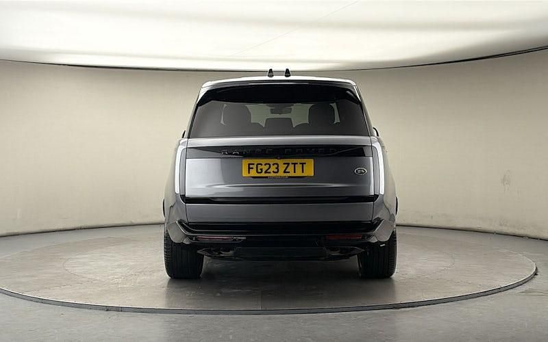 Used Land Rover Range Rover Autobiography 530 HP (389 kW) 2025 SUV