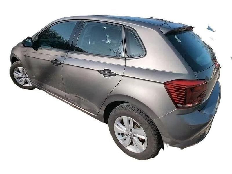 Used VW Polo SE 95 HP (69 kW) 2019 Grey Hatchback