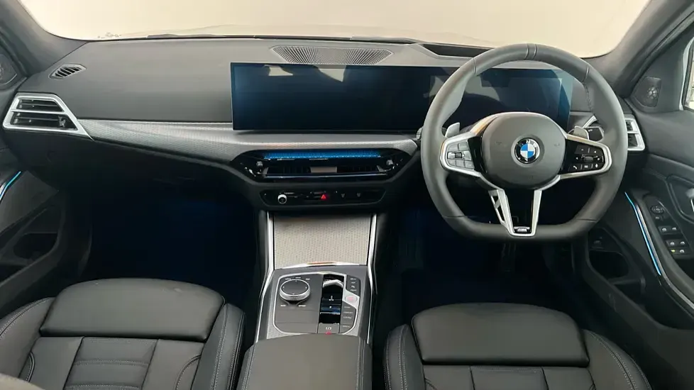 Used BMW 320 M Sport 181 HP (133 kW) 2025 Black Sedan
