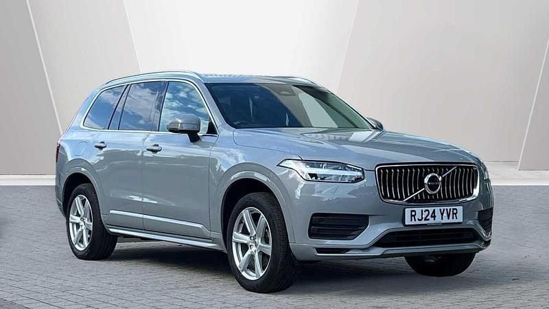 Used 2025 Volvo XC90 Core SUV | £39,450 (Super price) - Image 1/3