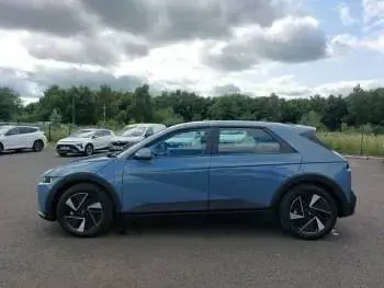 New Hyundai Ioniq 5 Premium 167 kW (228 HP) 2026 Blue SUV
