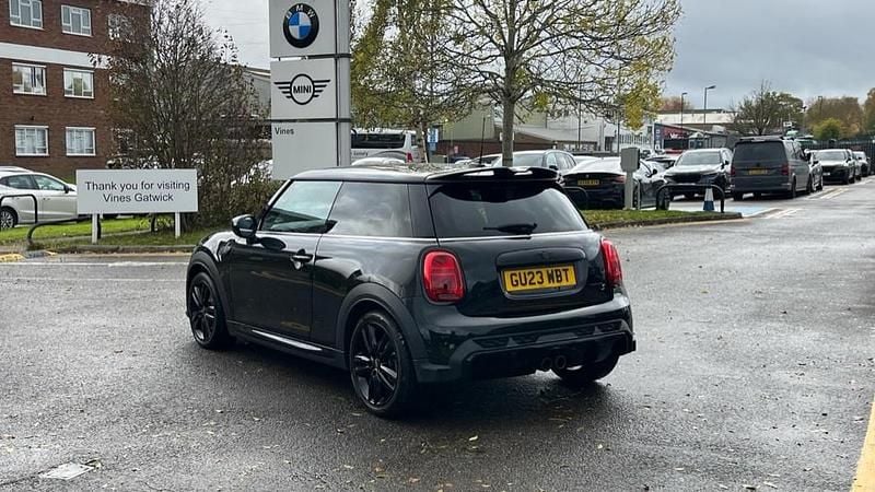 Used Mini Cooper S Hatch 176 HP (129 kW) 2023 Black Hatchback