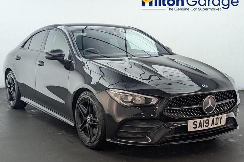Used 2019 Mercedes 200 AMG line Coupe | £19,050 (Fair price) - Image 1/1