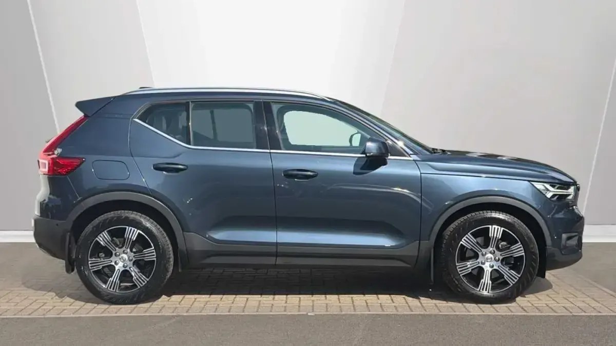 Used Volvo XC40 Inscription 188 HP (138 kW) 2020 SUV
