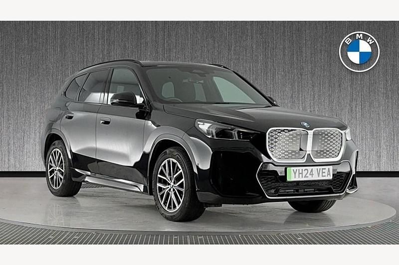 Used 2024 BMW iX1 M Sport SUV | £29,799 (Fair price) - Image 1/1
