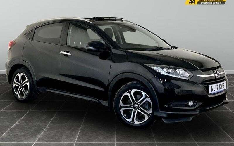 Used 2017 Honda HR-V Hybrid SUV | £13,495 (Fair price) - Image 1/2