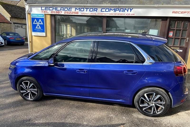 Used Citroën C4 SpaceTourer Flair 2019 MPV