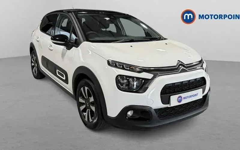 Used Citroën C3 PureTech 83 HP (61 kW) 2024 Hatchback