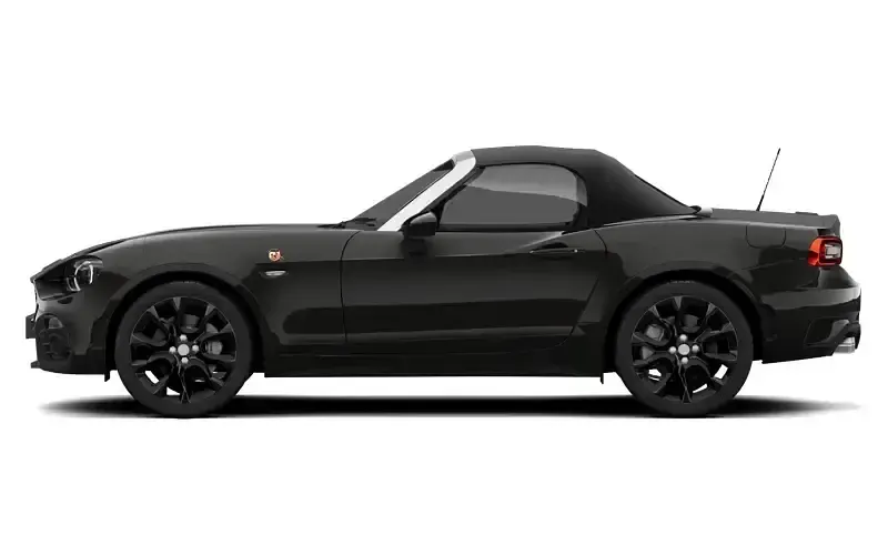 Used Abarth 124 Spider 170 HP (125 kW) 2019 Cabriolet