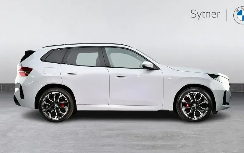 New BMW X3 M Sport 197 HP (144 kW) 2026 SUV