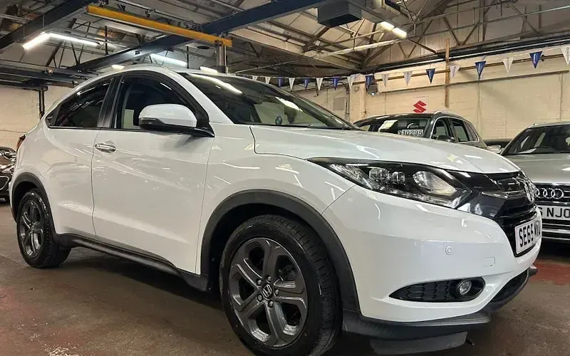 Used Honda HR-V EX 120 HP (88 kW) 2016 SUV