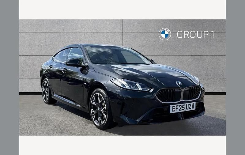 Used BMW 220 M Sport 168 HP (123 kW) 2025 Black Coupe