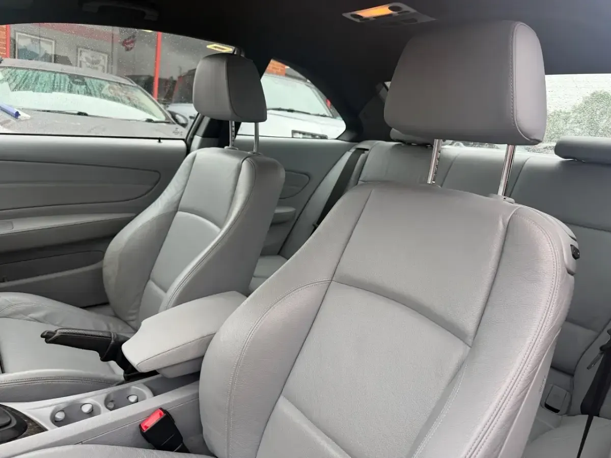 Used BMW 125 Coupé M Sport 2009 White Coupe