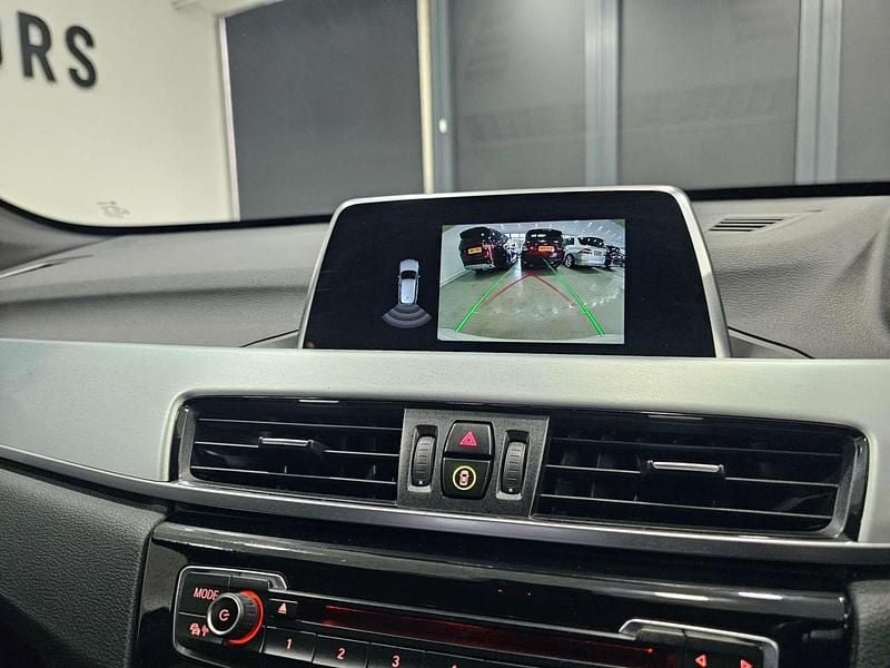 Used BMW X1 M Sport 190 HP (139 kW) 2017 White SUV