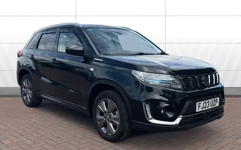 Used Suzuki Vitara SZ-T 129 HP (94 kW) 2023 SUV