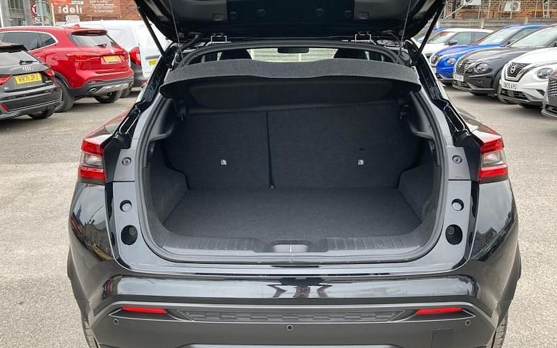 Used Nissan Juke N-Connecta 143 HP (105 kW) 2026 SUV