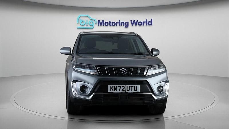 Used Suzuki Vitara SZ-T 129 HP (94 kW) 2022 Grey SUV