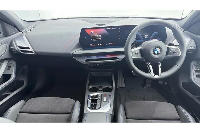 Used BMW 120 M Sport 156 HP (114 kW) 2026 Skyscraper grey metallic Hatchback