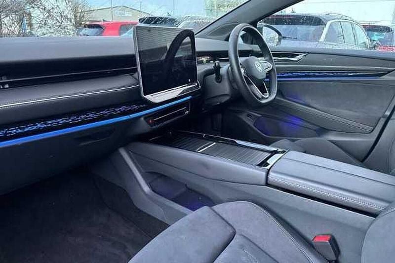 Used VW ID.7 210 kW (286 HP) 2025