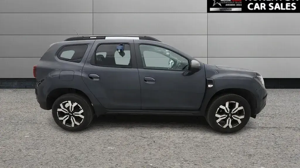 Used Dacia Duster Journey 150 HP (110 kW) 2024 Grey SUV