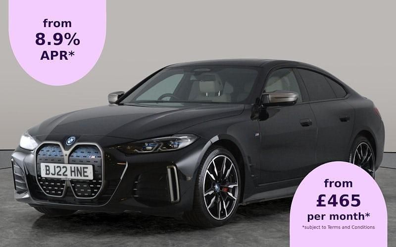 Used 2024 BMW i4 Comfort Edition Sedan | £29,851 - Image 1/2