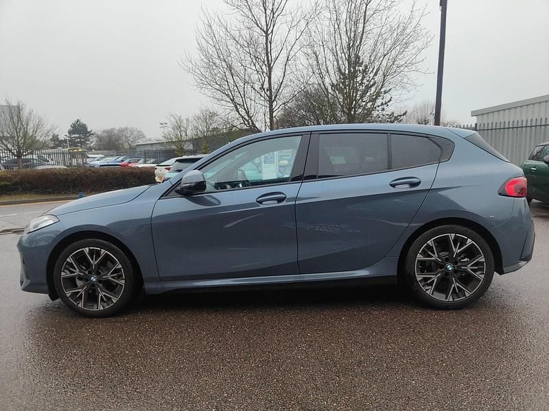 Used BMW 120 M Sport 156 HP (114 kW) 2025 Storm bay Hatchback