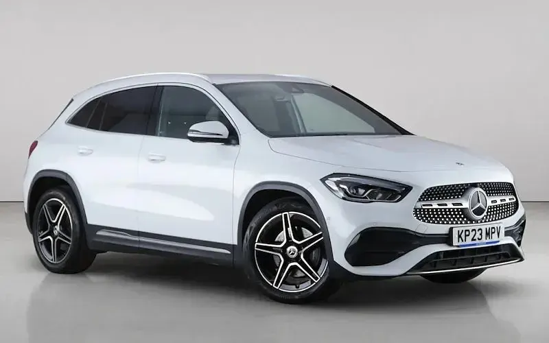 Used Mercedes GLA220 Executive 190 HP (139 kW) 2022 SUV