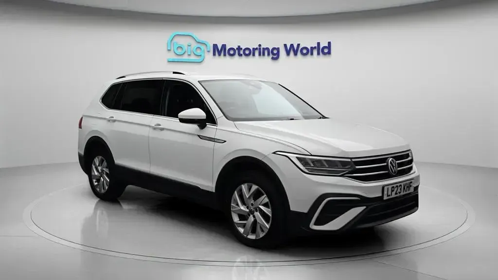 Used VW Tiguan Allspace S 150 HP (110 kW) 2023 SUV