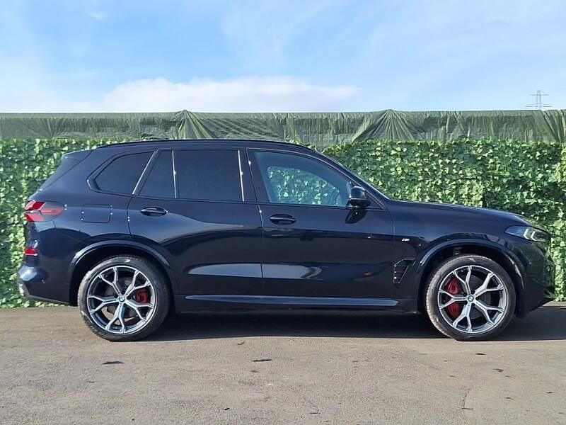 Used BMW X5 M Sport 298 HP (219 kW) 2025 Black SUV