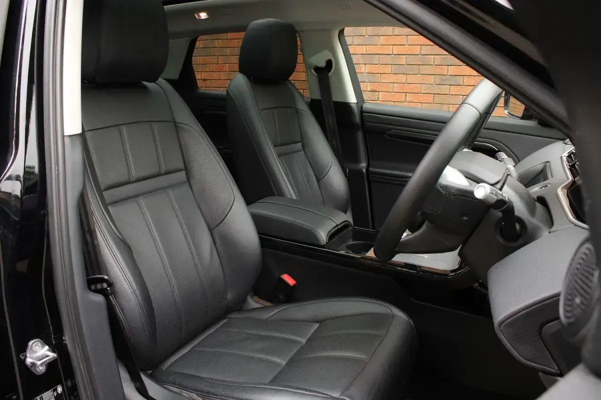 Used Land Rover Range Rover evoque S 2019 Black SUV