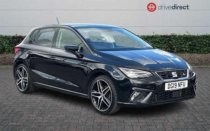 Used 2015 Seat Ibiza FR Sport Hatchback | £10,841 - Image 1/4