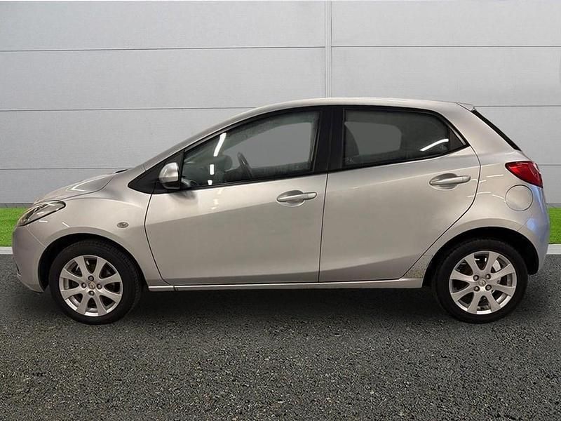 Used Mazda 2 2009 Silver Hatchback
