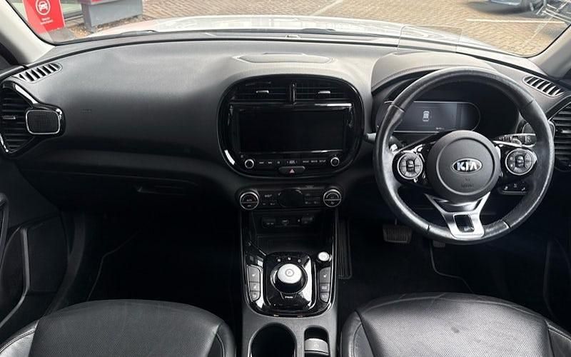 Used Kia Soul First Edition 150 kW (204 HP) 2021 SUV