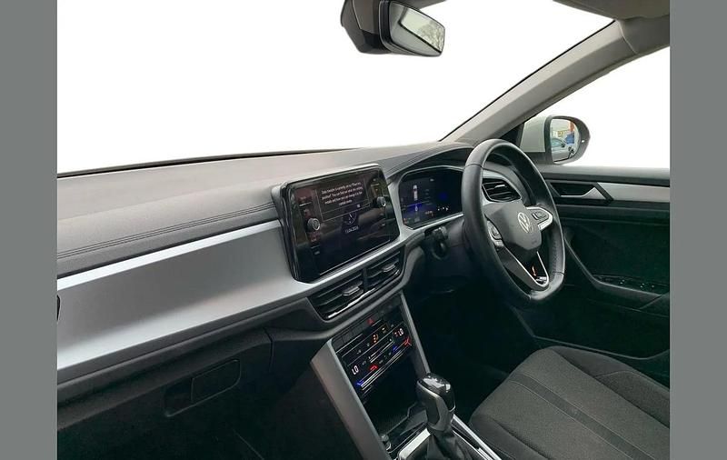 Used VW T-Roc Life 150 HP (110 kW) 2023 Grey SUV