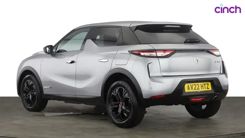Used DS Automobiles DS3 Crossback Performance 2022 Grey SUV