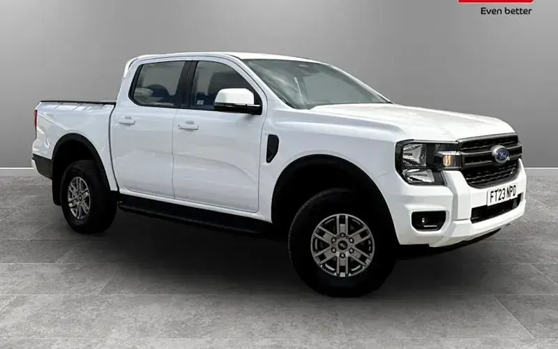Used Ford Ranger XLT 170 HP (125 kW) 2025 Pickup