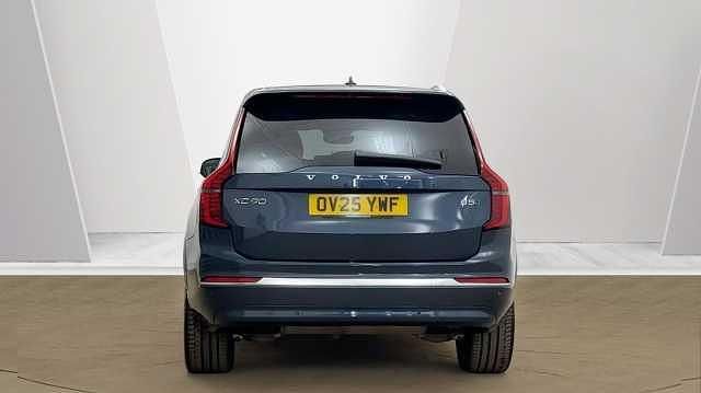 Used Volvo XC90 Ultra 247 HP (181 kW) 2025 Blue SUV