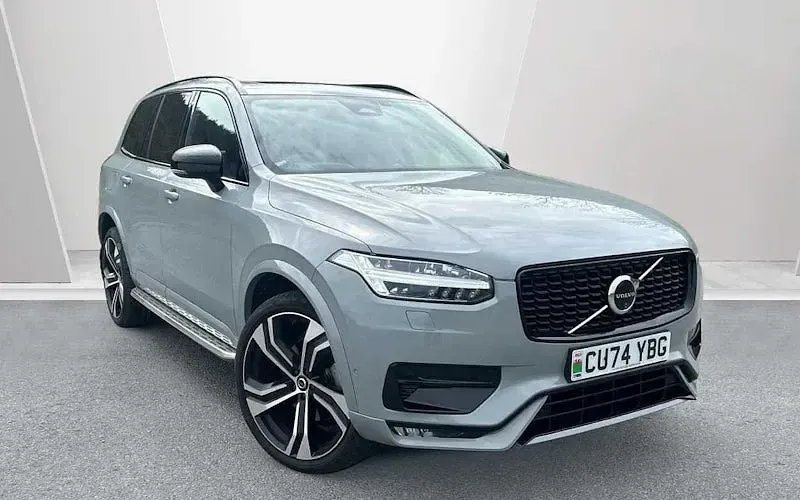 Begagnad Volvo XC90 Ultra 250 HK (183 kW) 2024 SUV