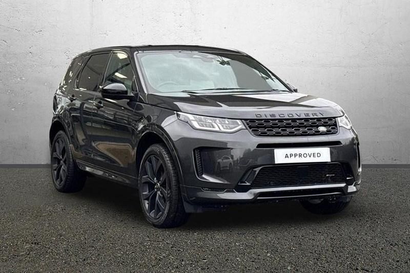 Grey Used 2022 Land Rover Discovery Sport Urban Edition SUV | £27,291 (Super price) - Image 1/1
