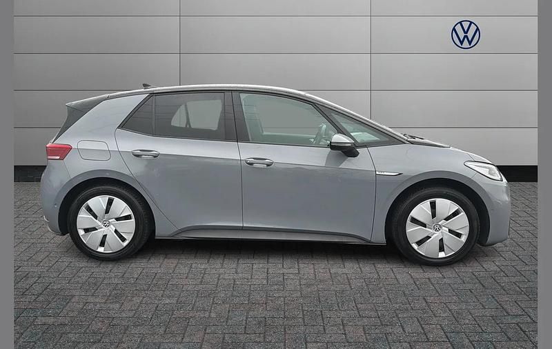 Used VW ID.3 Pro Performance 150 kW (204 HP) 2022 Grey Hatchback