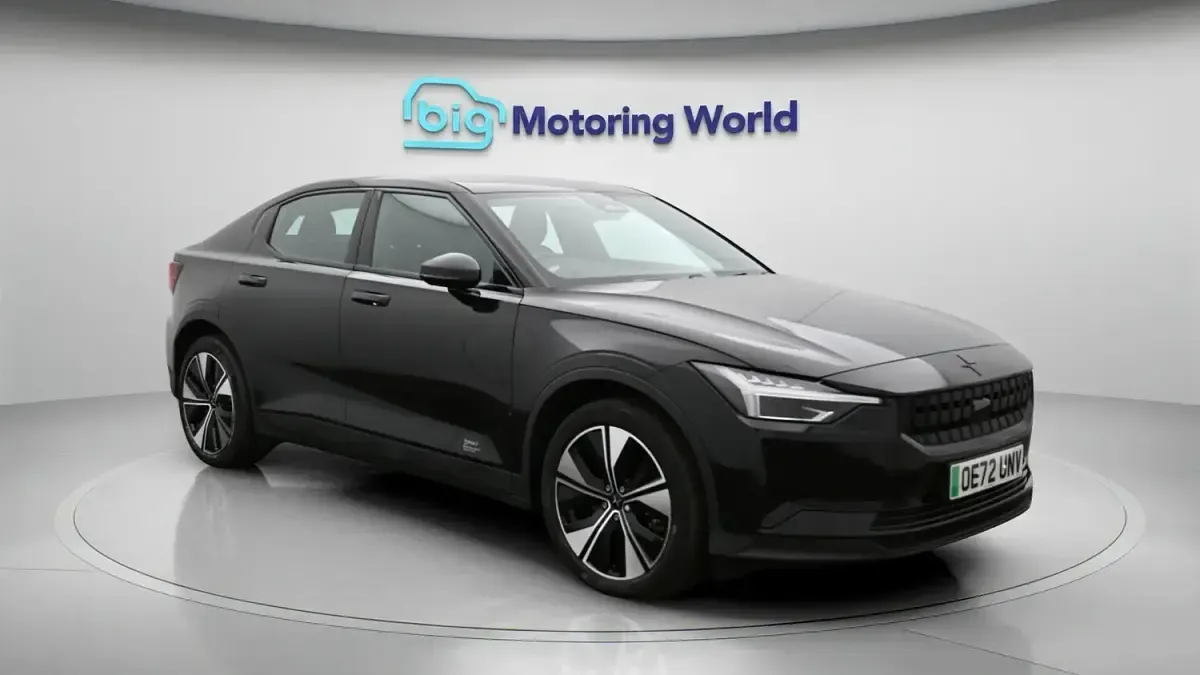 Used Polestar 2 Standard Range Single Motor 169 kW (231 HP) 2022 Hatchback