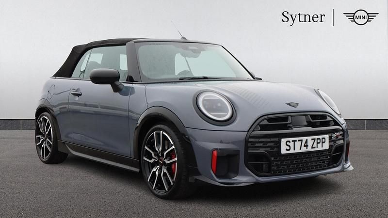Usado Mini John Cooper Works 228 CV (167 kW) 2025 Gris Utilitario