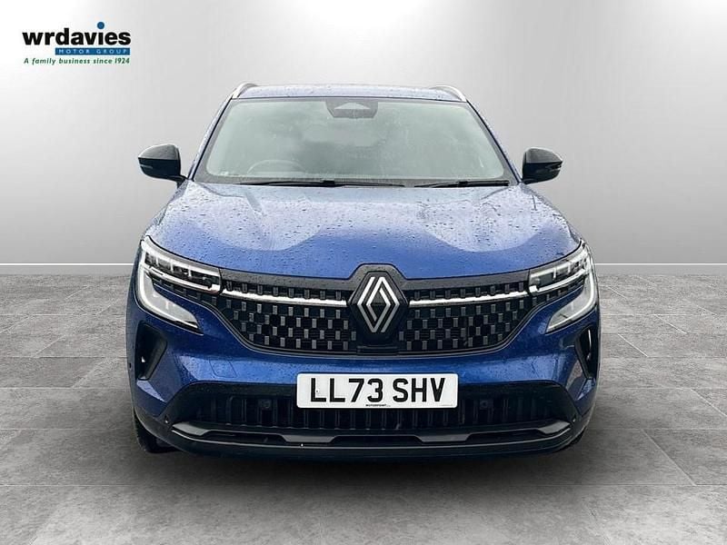 Used Renault Austral Techno 200 HP (147 kW) 2023 Blue SUV