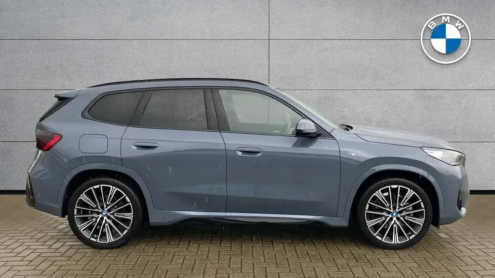Used BMW iX1 M Sport 230 kW (313 HP) 2023 Grey SUV